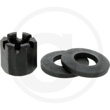 Väderstad Kroonmoer M24 Aandrukringen Rollex, Rexius