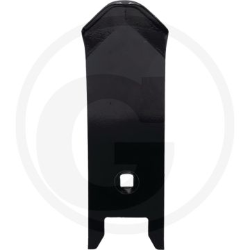 Ziegler Schaarpunt (80 x 12 mm)