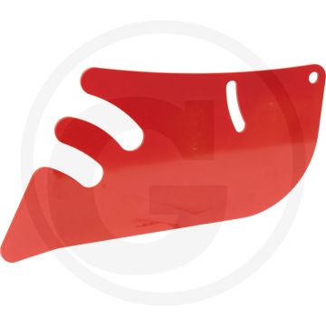 Ziegler Ablenkblech (links)
