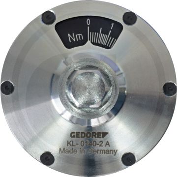 Reibwertmessgerät 0,3-6 Nm voor PKW en NKW (VAS 6523, W 001 589 49 21 00)