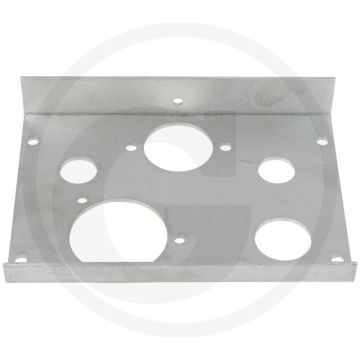 KS Tools Instrumenten-Platte f.Prüfpumpe 902.1004 - 680g