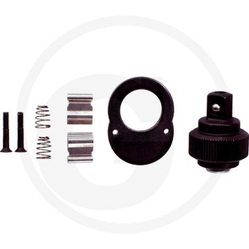 KS Tools 1/4" Reparatur-Satz für 72-Zahn-Umschalt - Tanden: 72