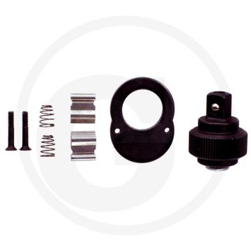 KS Tools 1/4" Reparatur-Satz (für 72-Zahn-Umschaltknarre)