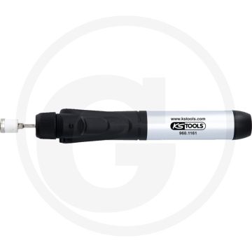 KS Tools Gassoldeerbrander met piëzo-ontsteking - Vlamtemperatuur: 1.300°C