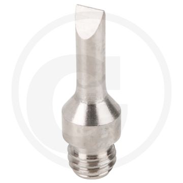 KS Tools Soldeerpunt 3,5 mm, beitel - Breedte: 37mm