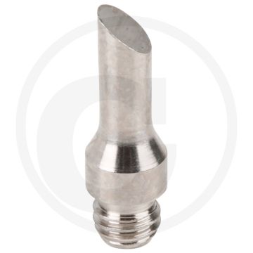 KS Tools Soldeerpunt 4,5 mm, diagonaal - Breedte: 7mm