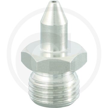 KS Tools Reservemond mini vetspuit 1 mm - 60g