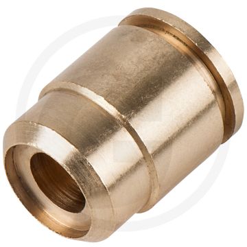 KS Tools Verbindungsstück gold klein - Gewicht: 33g