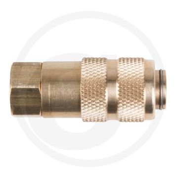 KS Tools Adapterschnellkupplung - Gewicht: 42g