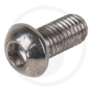 KS Tools Innen6kant Flachkopfschraube - 28g