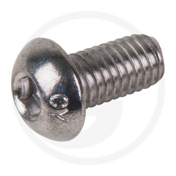 KS Tools Innen6kant Flachkopfschraube - 8g