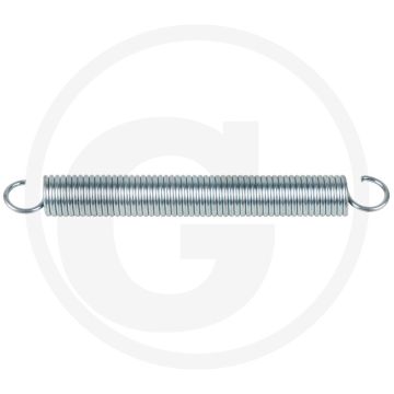 KS Tools Spannfeder - Gewicht: 55g
