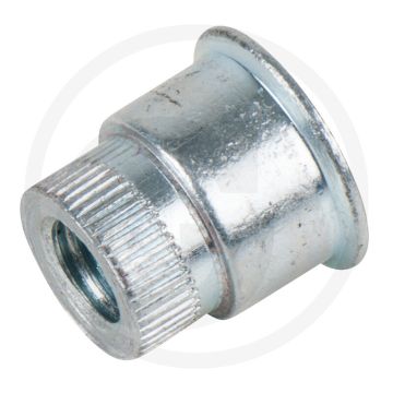 KS Tools Mutter - Gewicht (g): 234