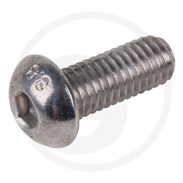 KS Tools Innen6kant Flachkopfschraube - 10g