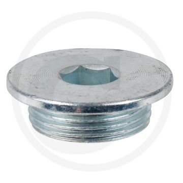 KS Tools Schraube für Auflagenteller - Gewicht: 33g