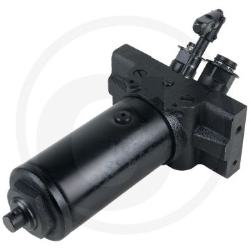 KS Tools Hydraulikzylinder - Gewicht: 5825g