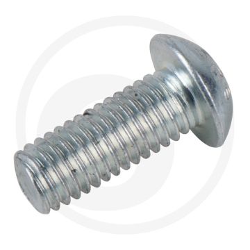 KS Tools Innen6kant Flachkopfschraube - 9g