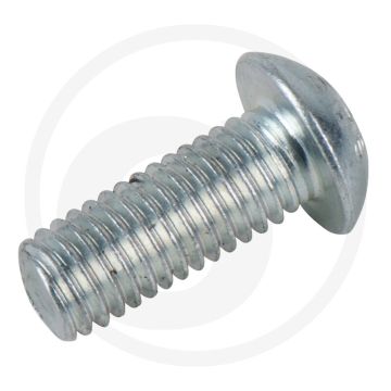 KS Tools Innen6kant Flachkopfschraube - 10g