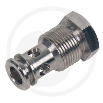 KS Tools Verschlussschraube Ventil - Gewicht (g): 16