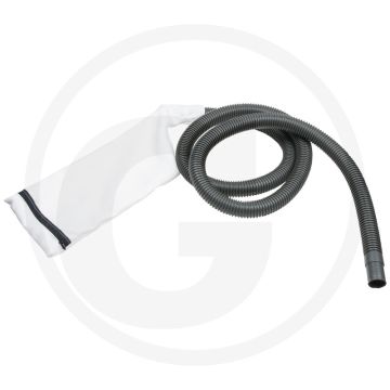 KS Tools Gummischlauch mit Staubtasche - Gewicht: 226g