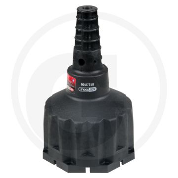 KS Tools Gehäuse - 605 g
