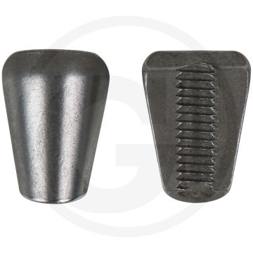 KS Tools Klemmbacken 2 Stk. - Breedte: 40mm