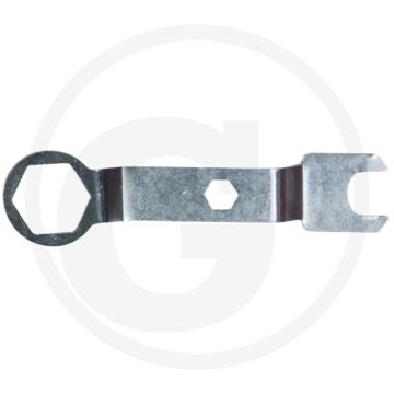KS Tools Schraubenschlüssel - 160mm Länge