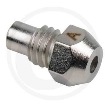 KS Tools Mundstück 4,8mm, 3/16 - Breedte: 50mm