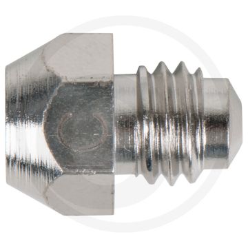 KS Tools Mundstück 3,2mm, 1/8 - Breedte: 50mm