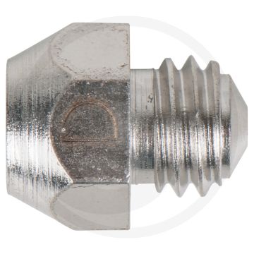 KS Tools Mundstück 2,4mm, 3/32 - Breedte: 50mm