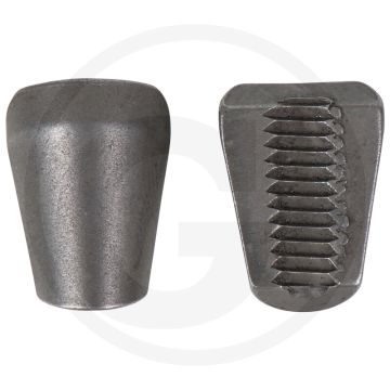 KS Tools Klemmbacken 2 Stk. - Breedte: 40mm