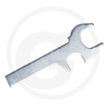 KS Tools Maulschlüssel mit Messlehre - 50mm Breedte