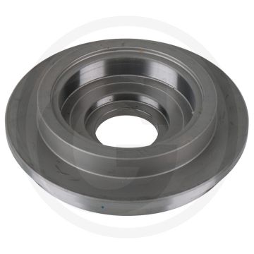 KS Tools Vodere Kugellagerplatte - Gewicht: 340g