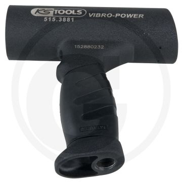 KS Tools Gehäuse mit Griffgummierung - 624g