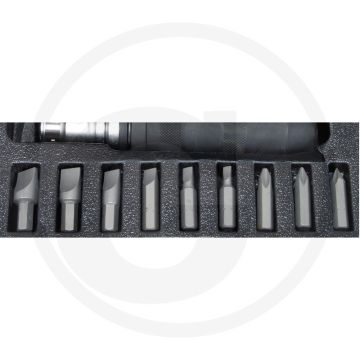 KS Tools 5/16" Kraftbit PH1 x 36mm lang - Breedte: 7,92mm