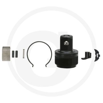 KS Tools 920.1290-1 Ratelsleutel 1/2" 72 Tanden 10g