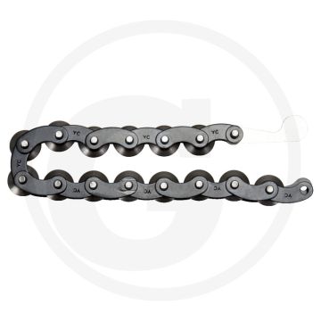 KS Tools HSS Ersatzkette für Auspuff-Kettenrohrab - Breedte: 90mm