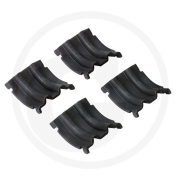 KS Tools Verloopinzetstuk, 4 dlg. (4-teilig)