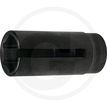 KS Tools 1/2" Thermoschakelaar-dopsleutel, 29mm, L=9 - Voor moeilijk bereikbare Thermoschakelaars
