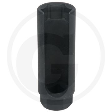 KS Tools 3/8"Lambdasonden dopsleutel+sleuf,4-kant (22 mm)