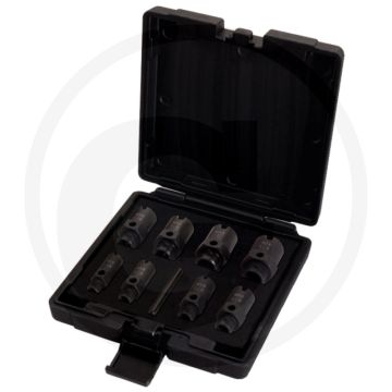 KS Tools Schroefdraad reparatieset, 9-delig (9-teilig)