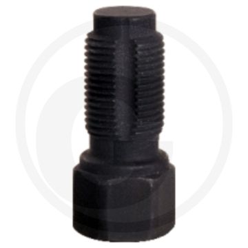 KS Tools Reinigings- en reparatieset v.lambdasonden-schroefdraad,M18x1,5 - Speciaal staal, M18x1,5, 95g