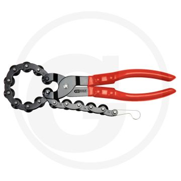 KS Tools Uitlaat-kettingsnijder v.roestvrijstaal, voor edelstalen uitlaatsystemen, 19,0-83,0mm