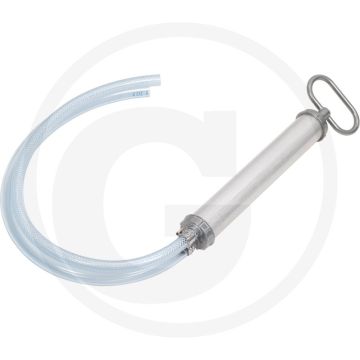 KS Tools 2-Wege-Absaug- und Füll-Handpumpen 250ml - Ideaal voor diverse vloeistoffen - Incl. 2 slangen