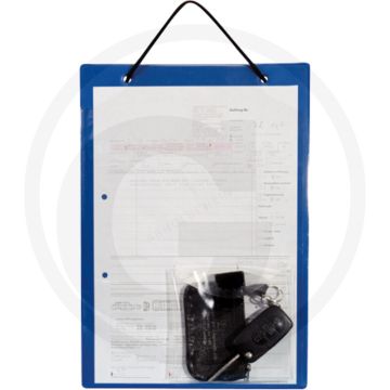 KS Tools Werkopdrachtmap (DIN A4 met sleutelzakje)