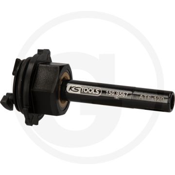 KS Tools Befülladapter für Mercedes 725-9G - Breedte: 60mm
