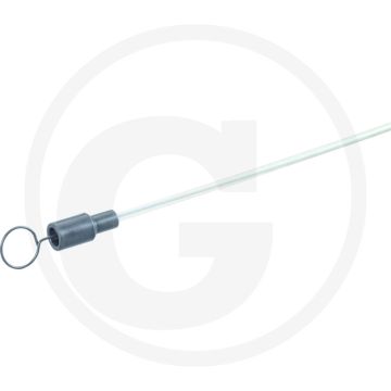 KS Tools Adapter met slang voor afzuigpomp extens (Ø 5 mm)