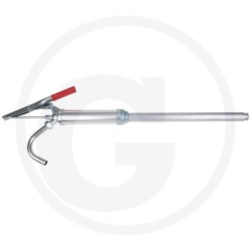 KS Tools Stahlrohr-Fass-Pumpe - Voor alle oliën tot SAE90 - 465x140x65mm
