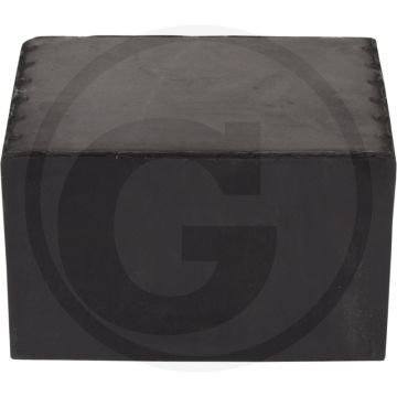 KS Tools Universal Gummiauflage für Hebebühne 115x100x70 mm - Rutschsicher, robust, 1150x1000x700 mm