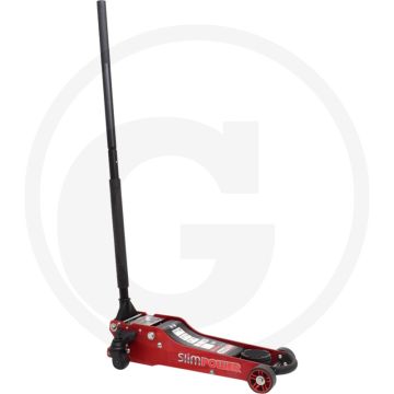 KS Tools SlimPOWER hydraulische aluminium krik 2 (Hydraulisch, 161.0365)